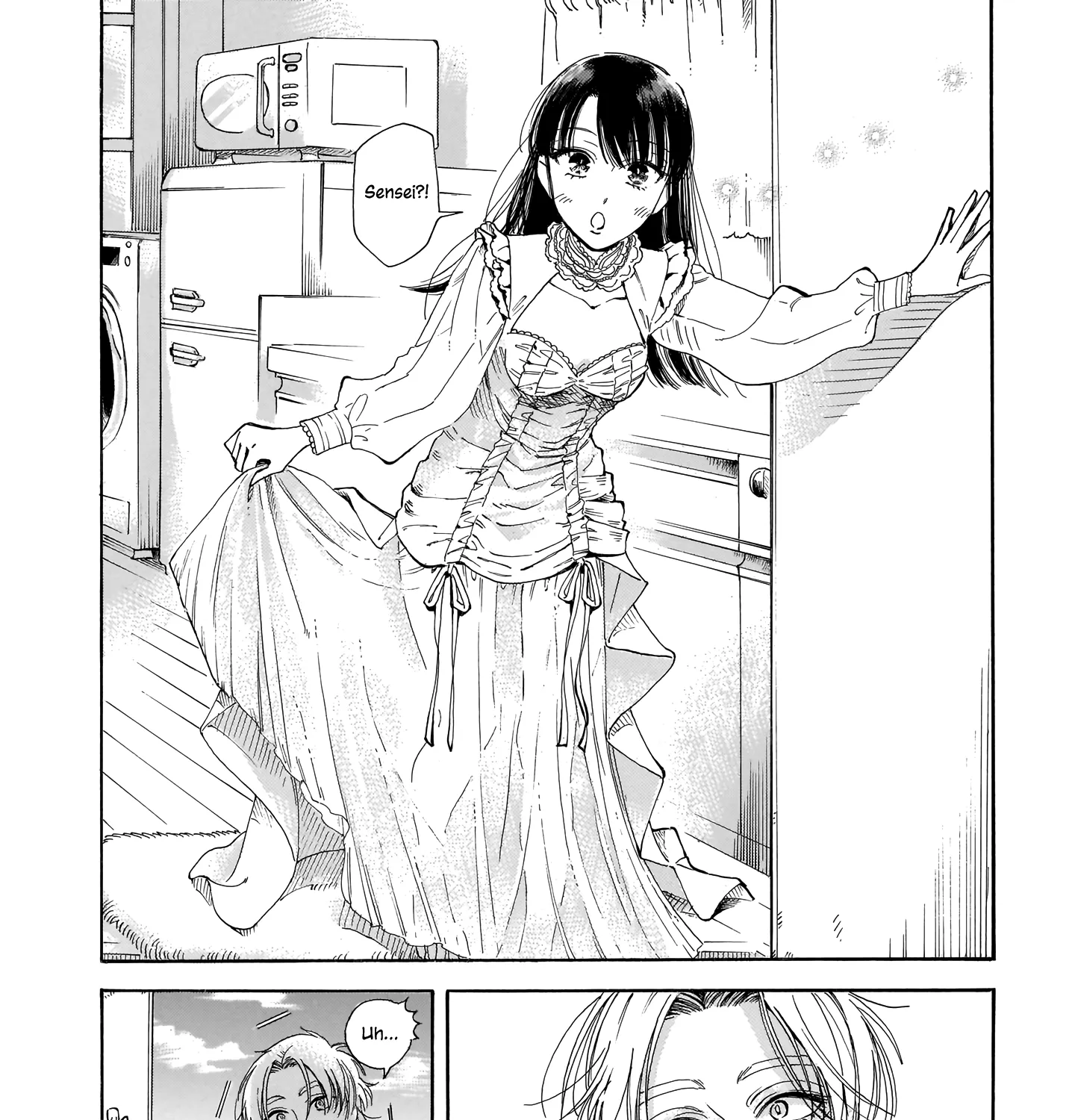 Sensei, How About This Month?