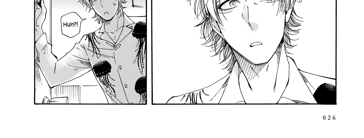 Sensei, How About This Month?