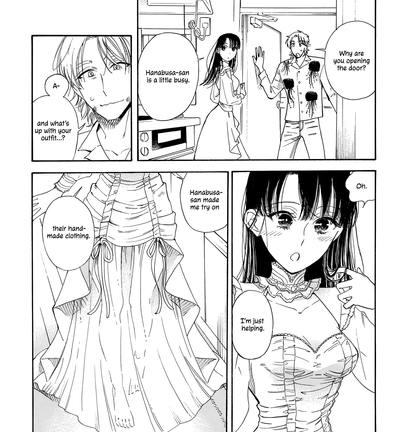 Sensei, How About This Month?