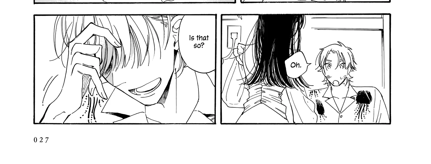 Sensei, How About This Month?