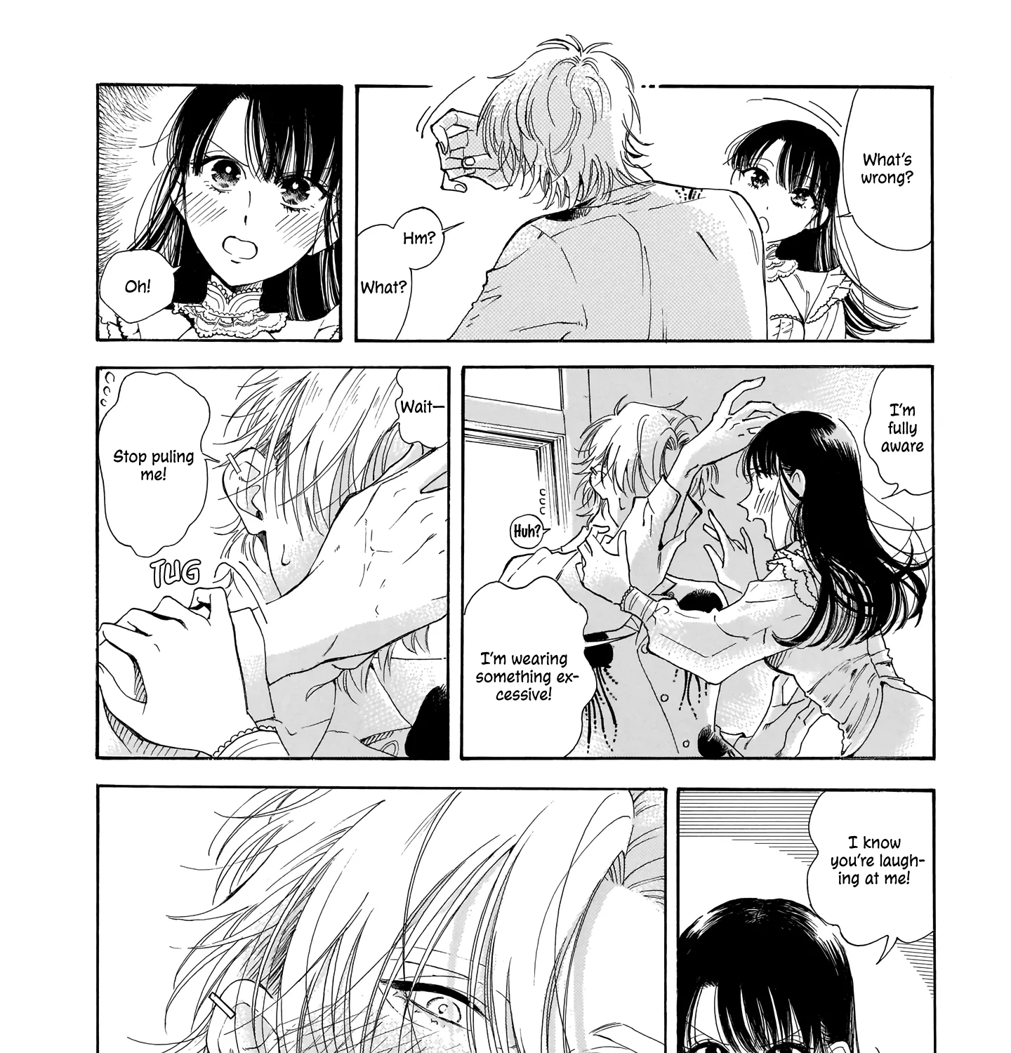 Sensei, How About This Month?