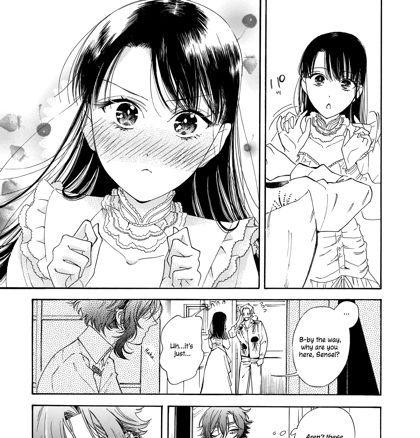 Sensei, How About This Month?