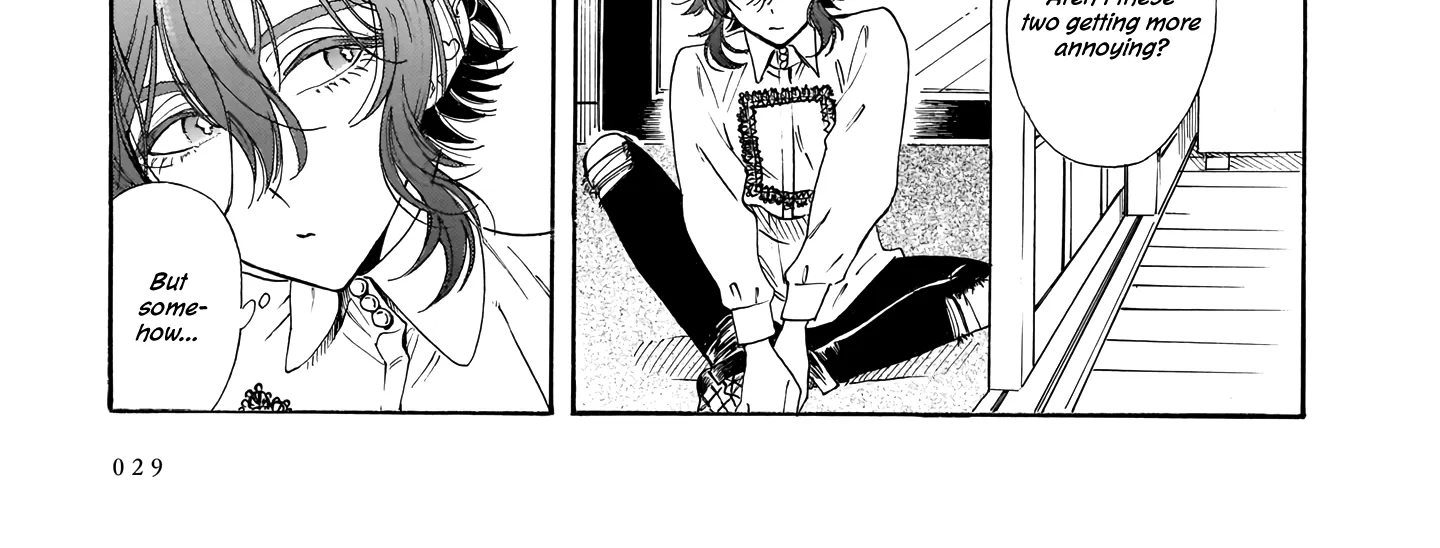 Sensei, How About This Month?