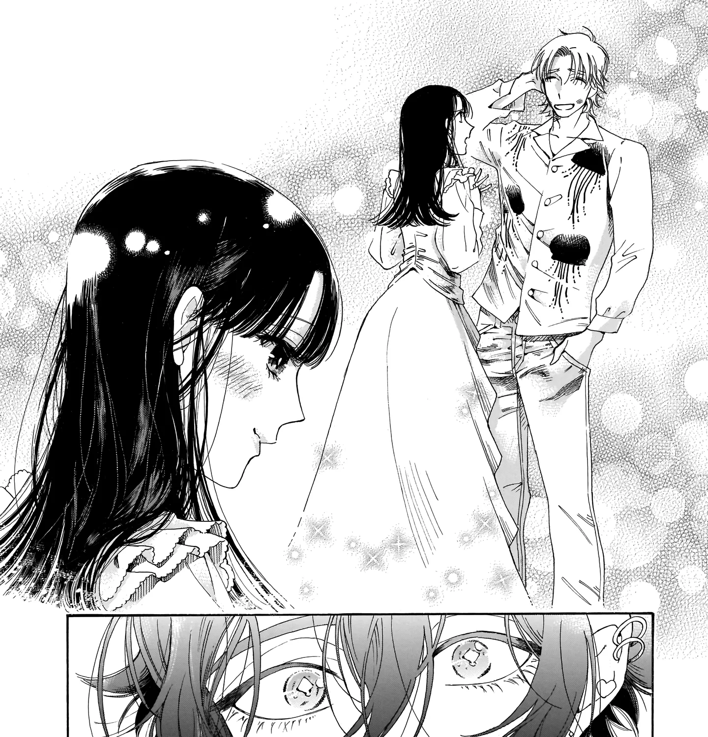 Sensei, How About This Month?