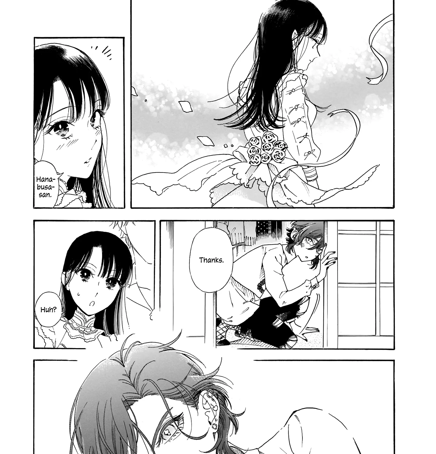 Sensei, How About This Month?