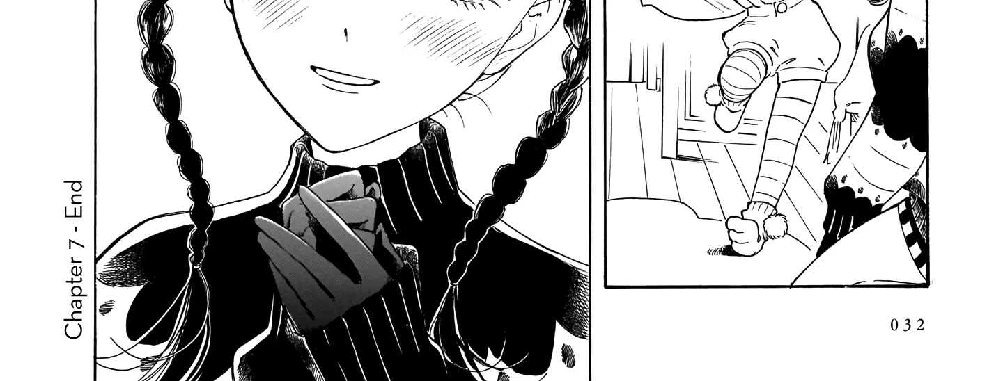 Sensei, How About This Month?