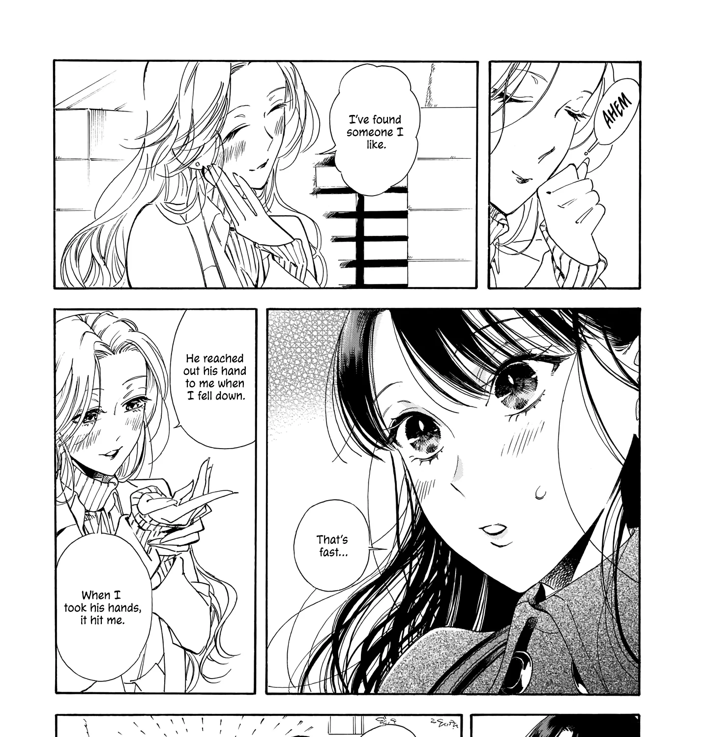 Sensei, How About This Month?