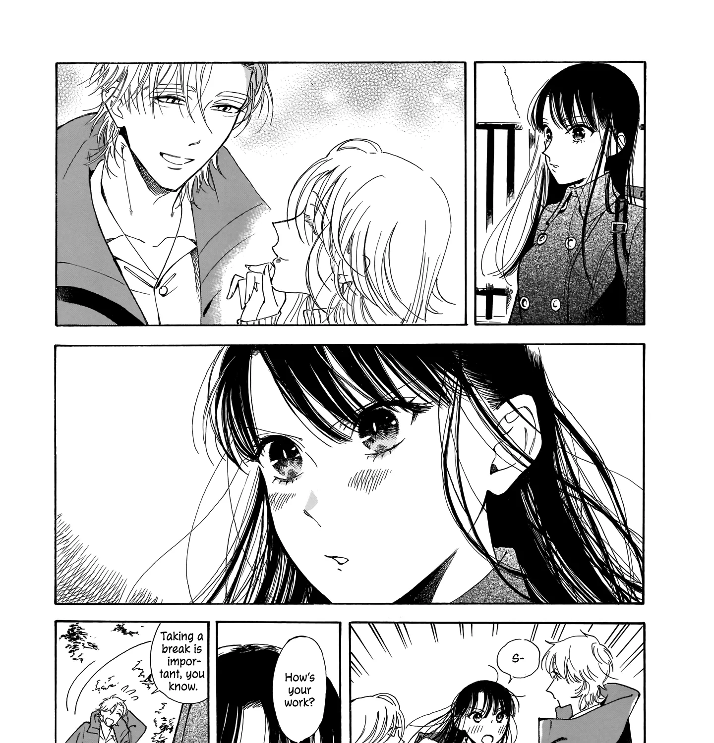 Sensei, How About This Month?