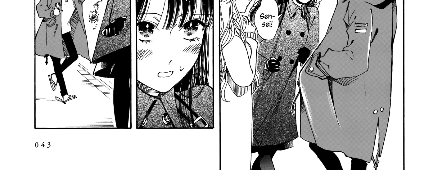 Sensei, How About This Month?