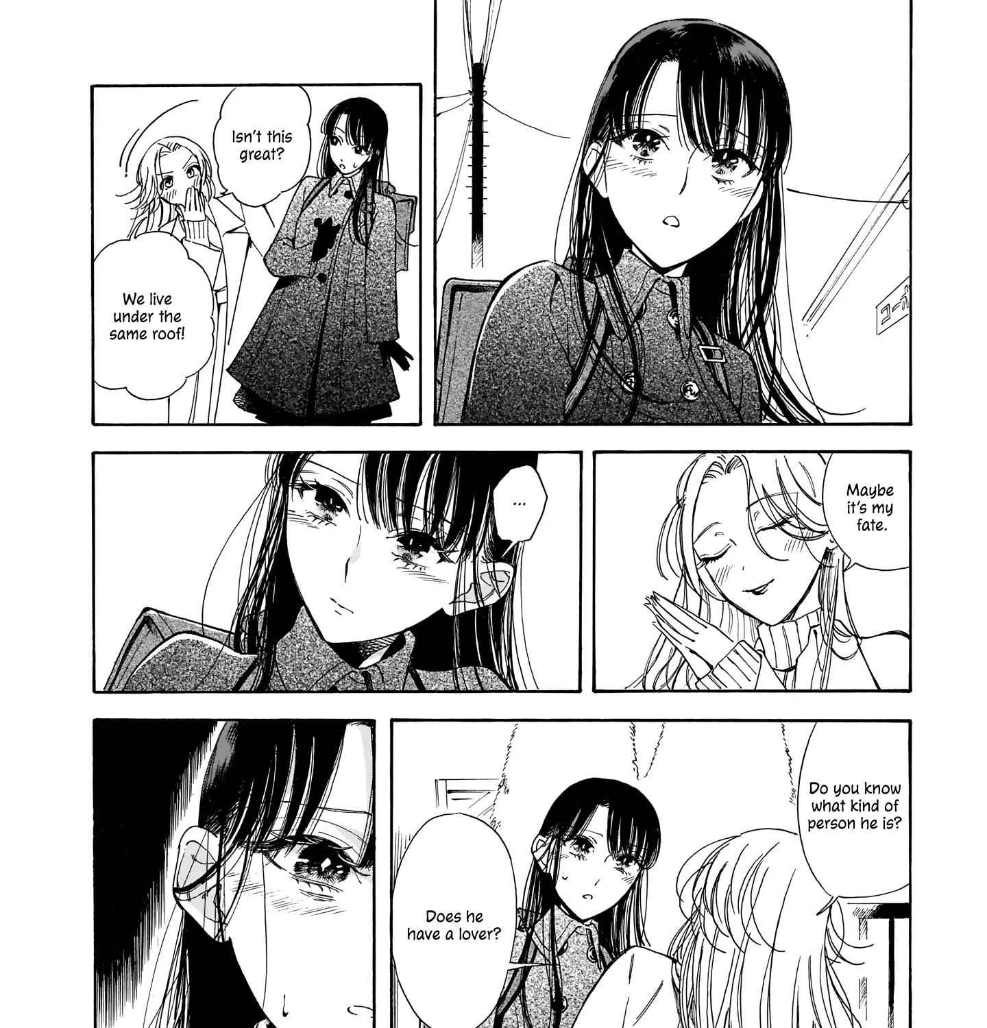 Sensei, How About This Month?