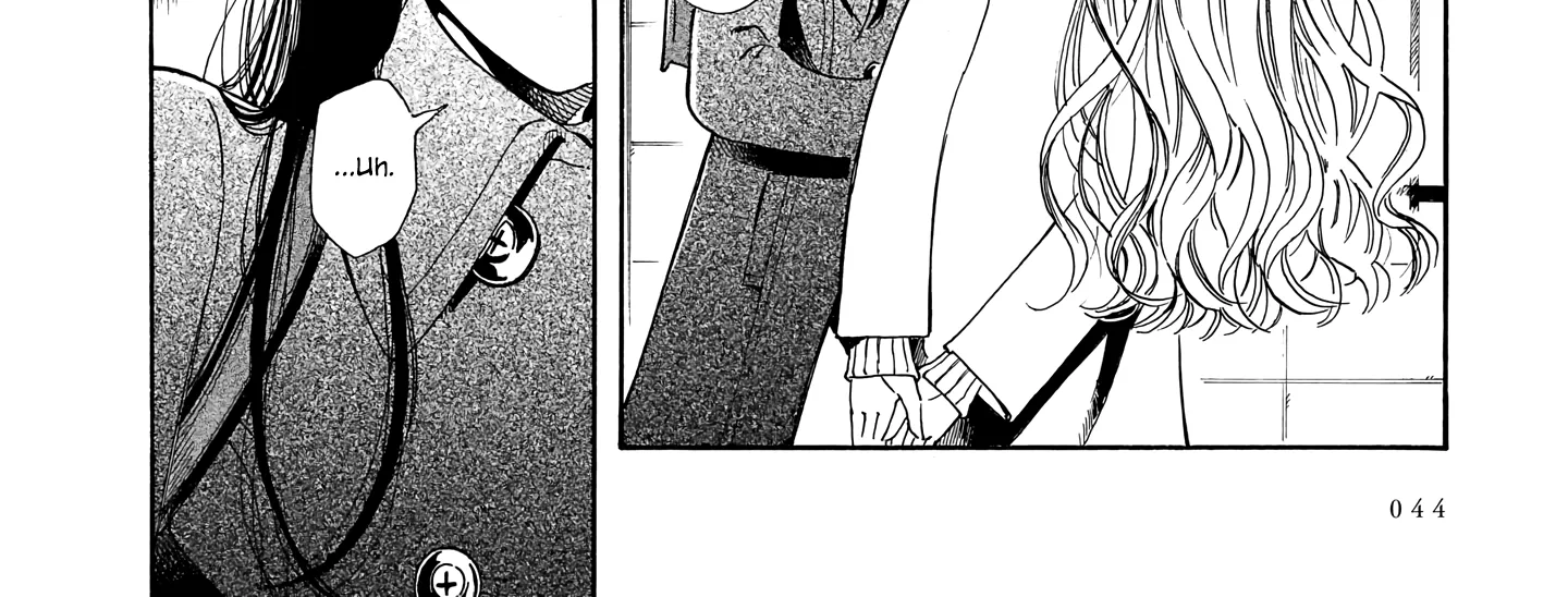 Sensei, How About This Month?