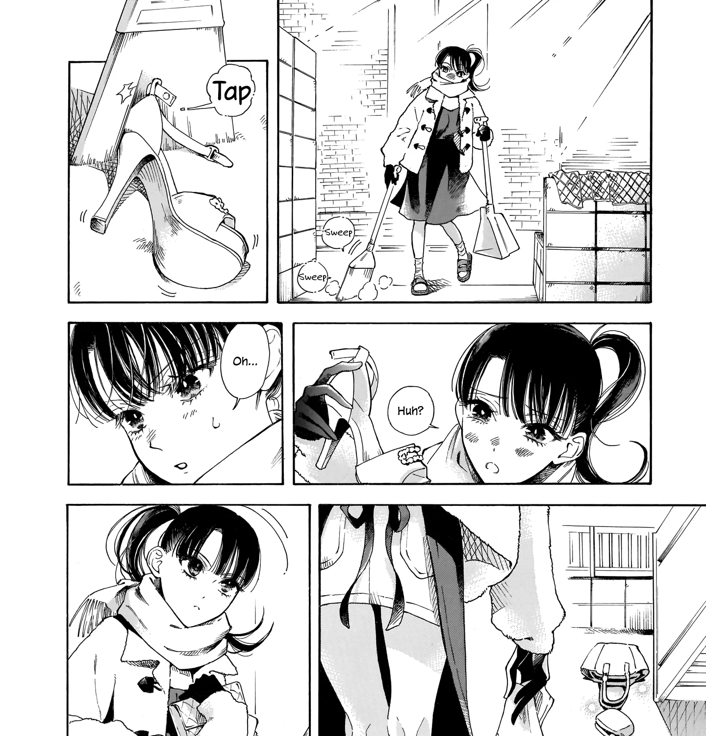 Sensei, How About This Month?