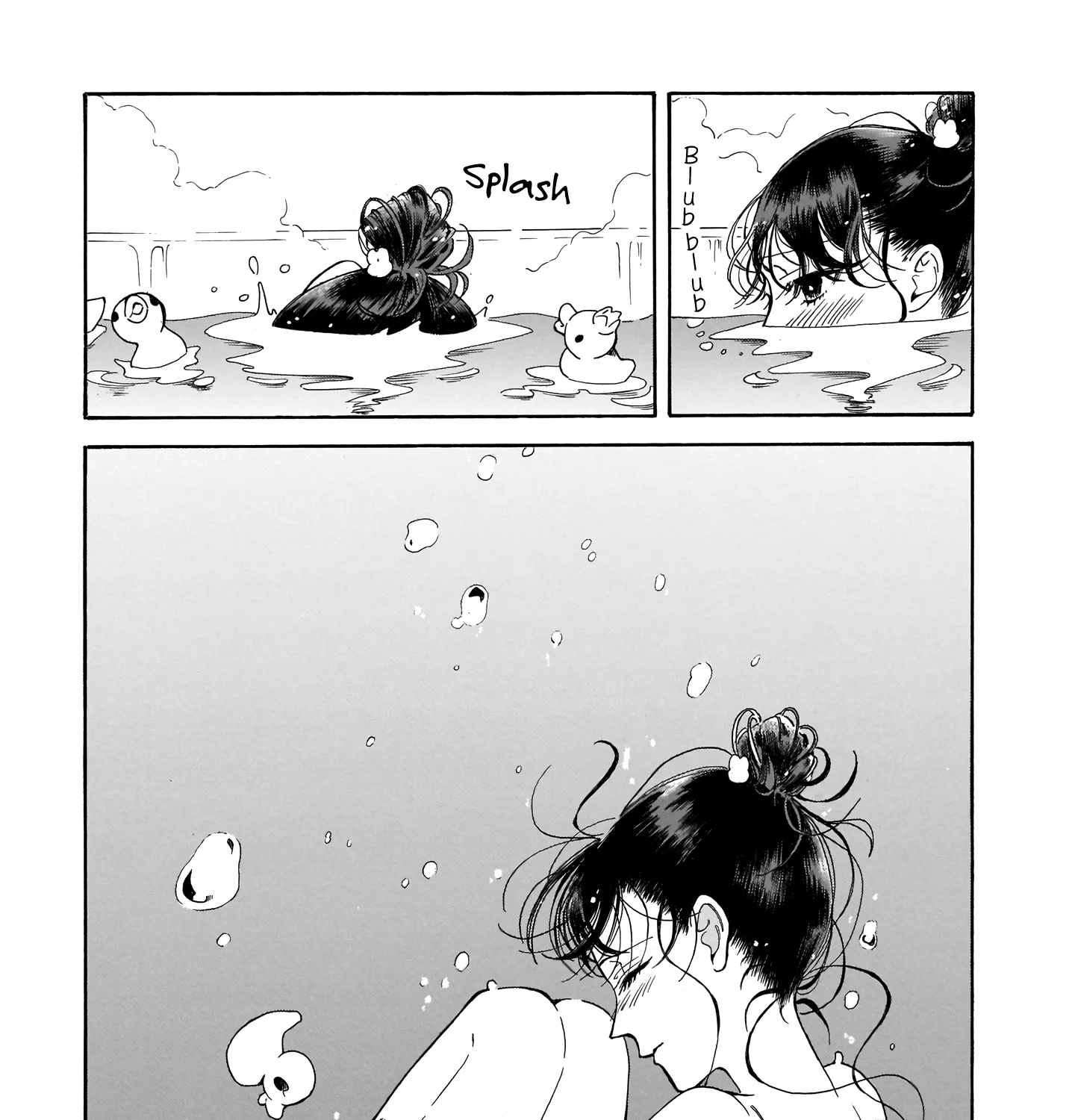 Sensei, How About This Month?