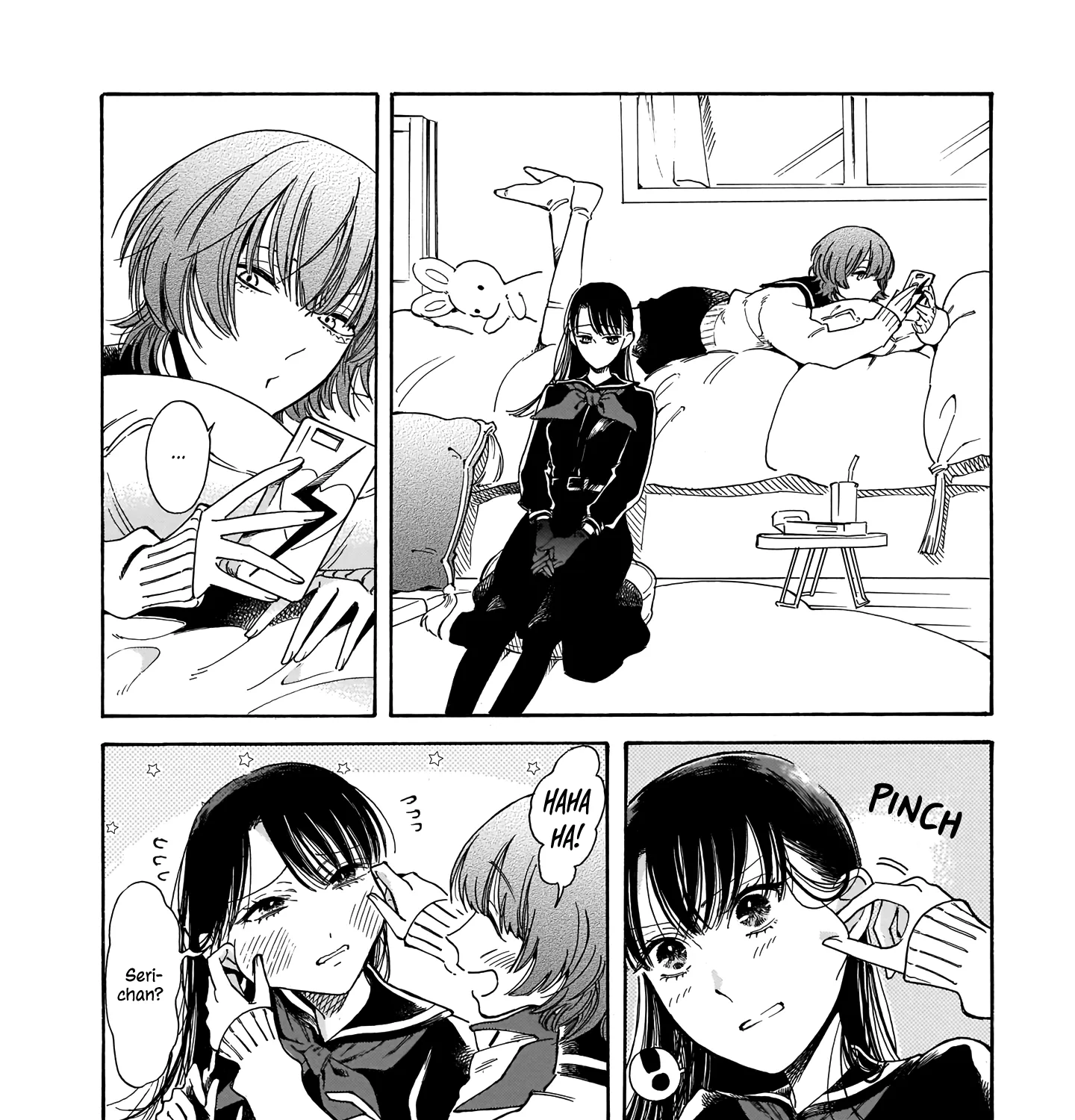 Sensei, How About This Month?