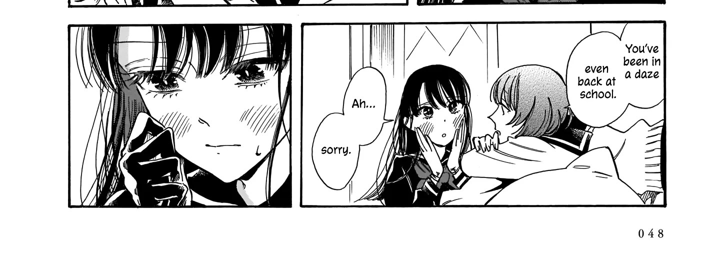 Sensei, How About This Month?