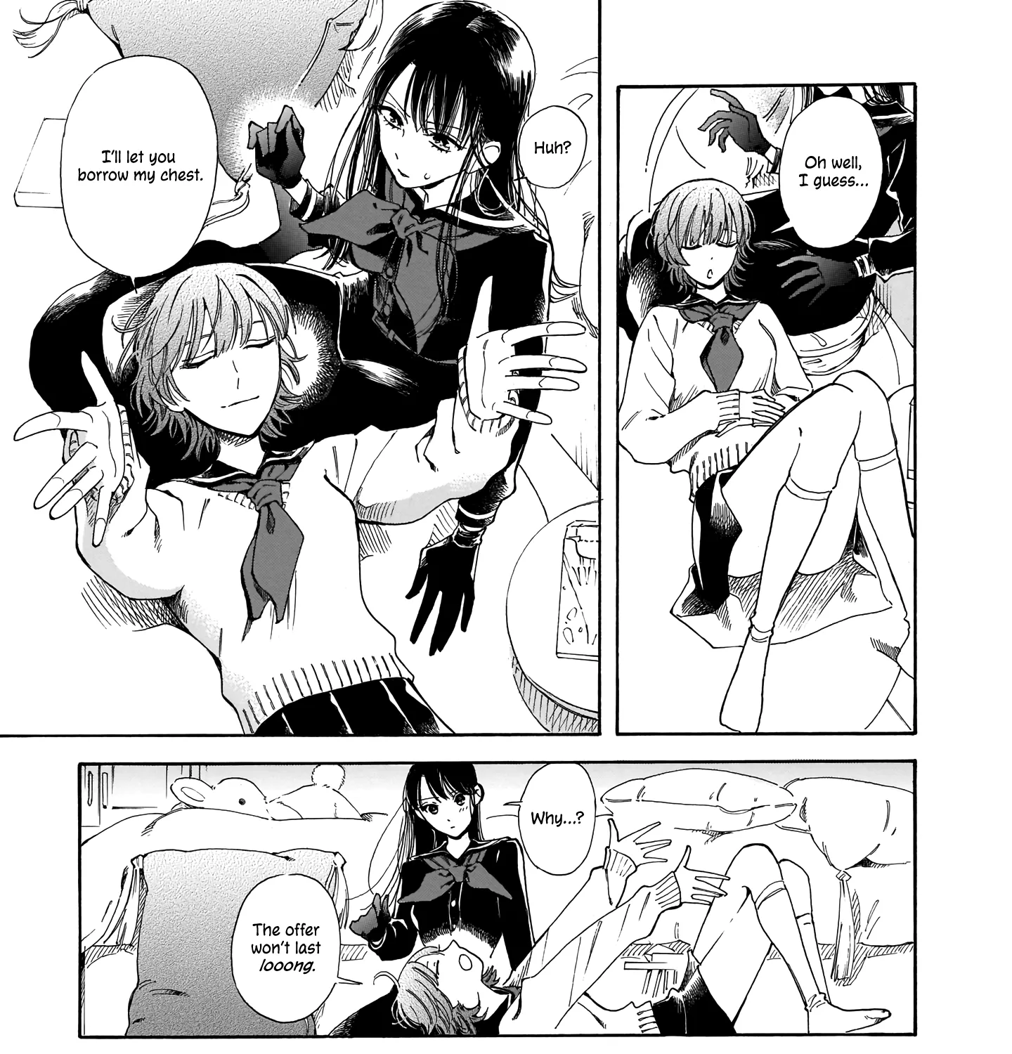 Sensei, How About This Month?