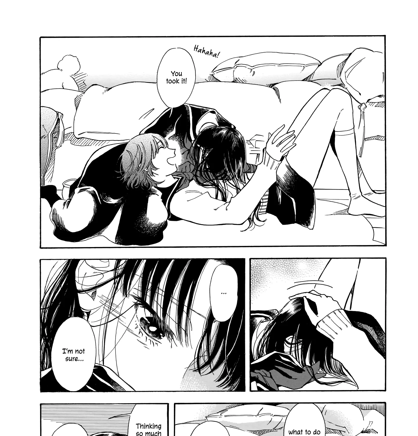 Sensei, How About This Month?