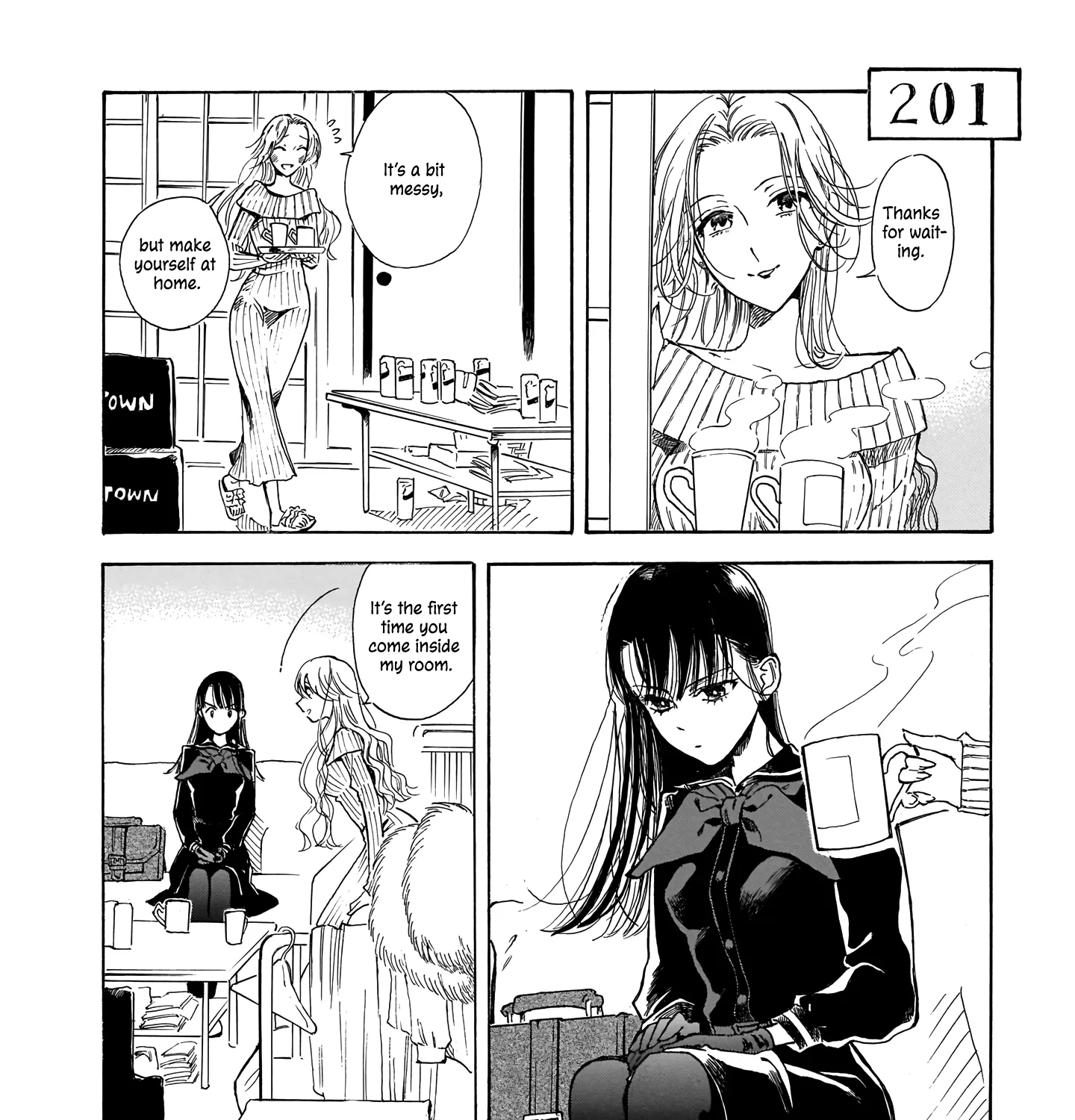 Sensei, How About This Month?