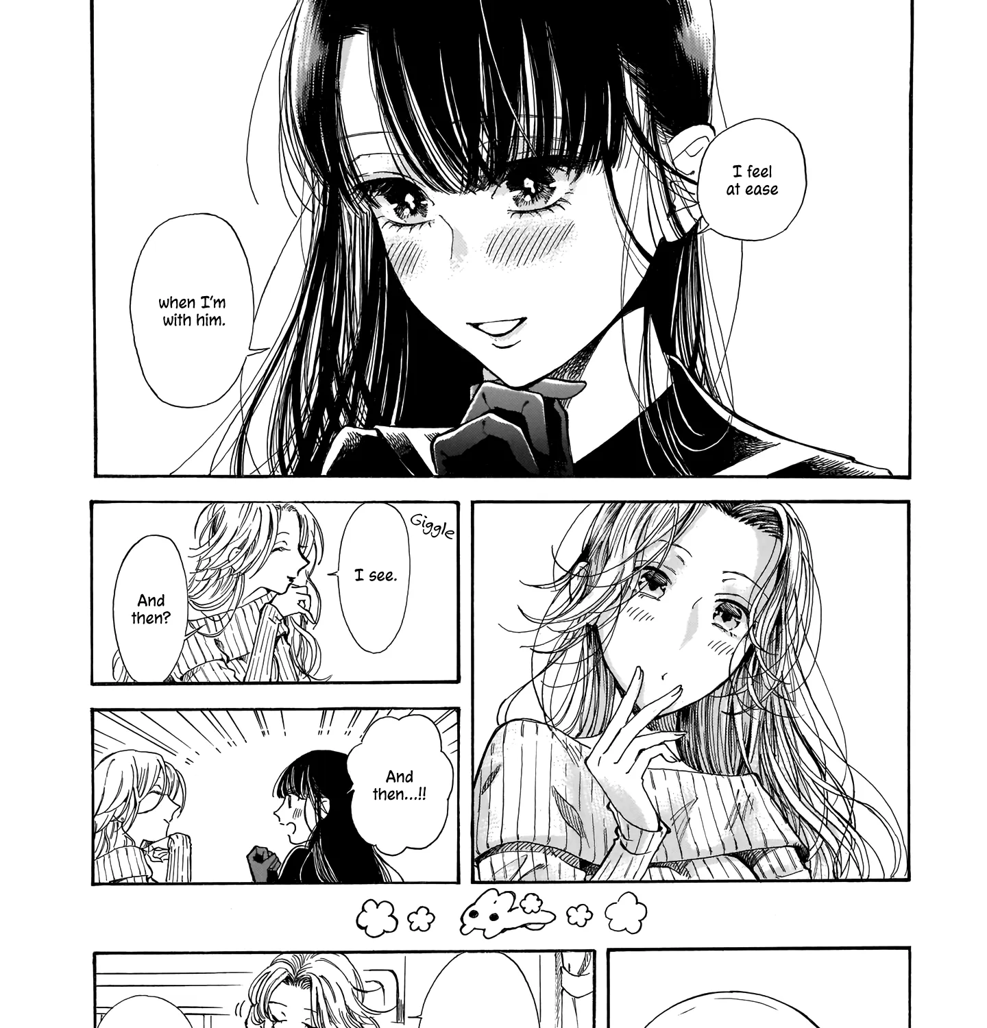 Sensei, How About This Month?