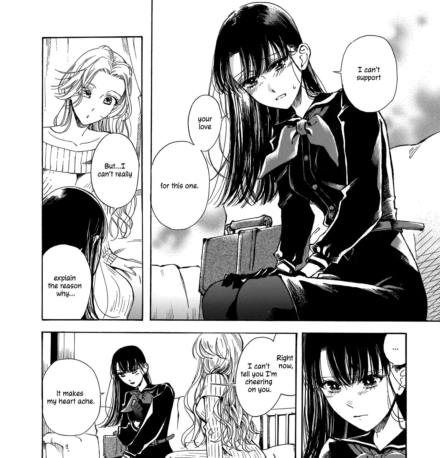 Sensei, How About This Month?