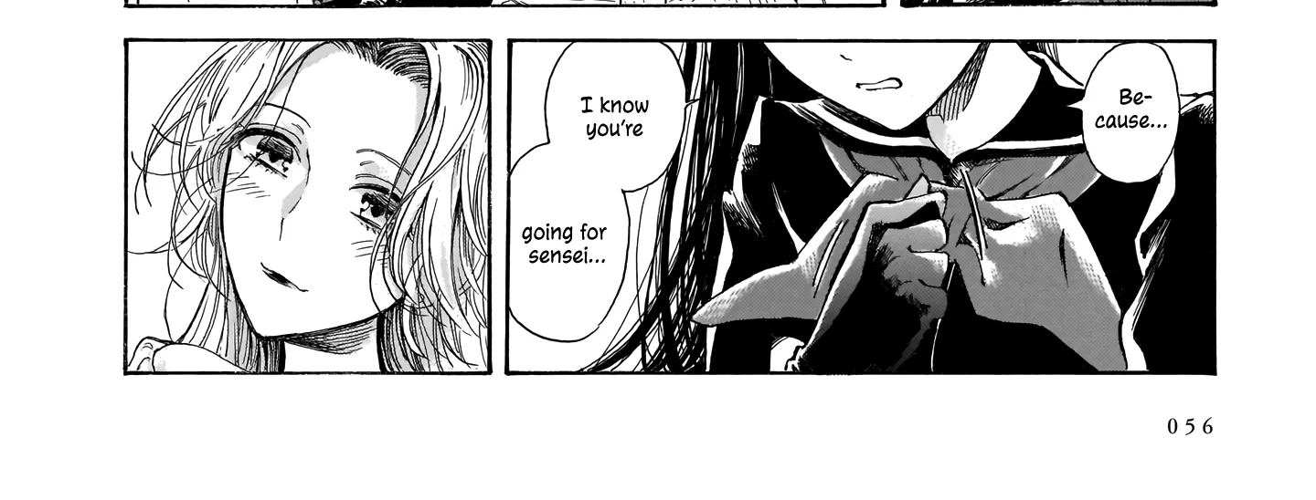 Sensei, How About This Month?