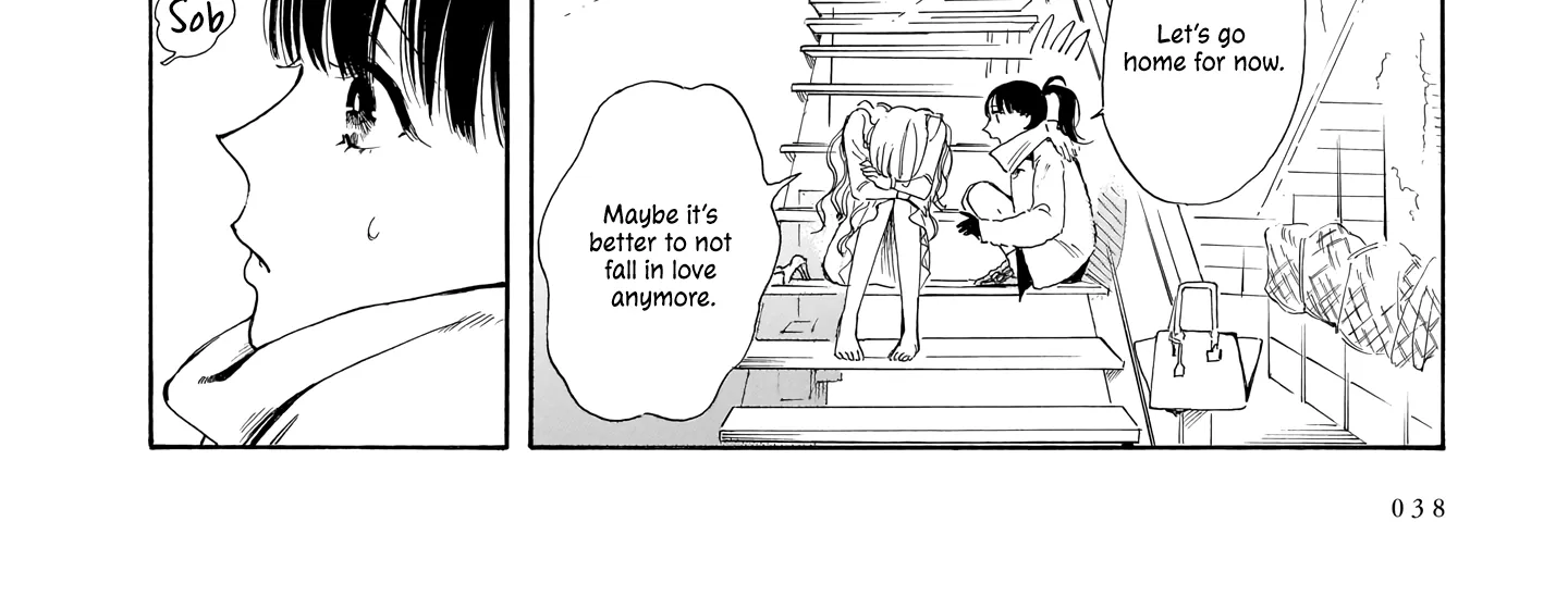 Sensei, How About This Month?