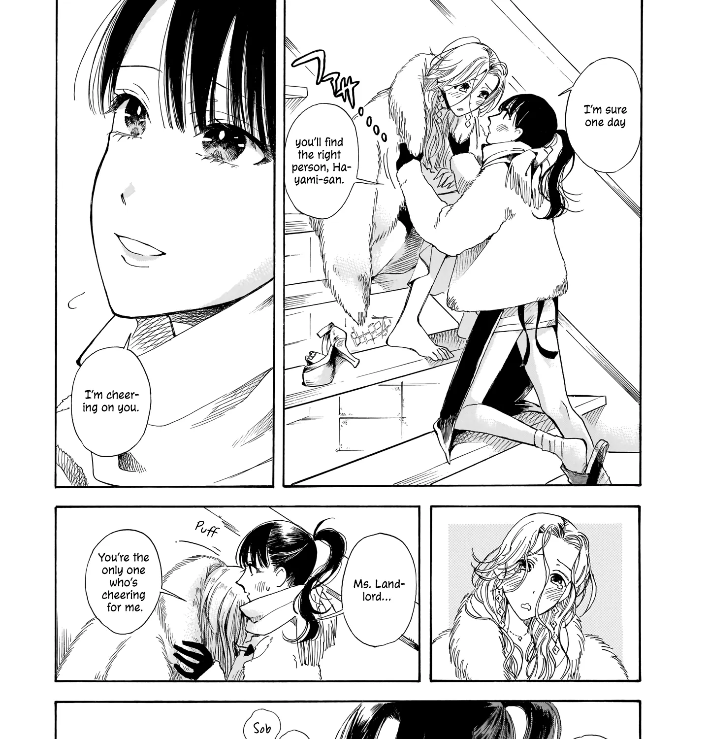 Sensei, How About This Month?