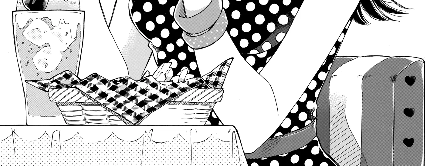 Sensei, How About This Month?