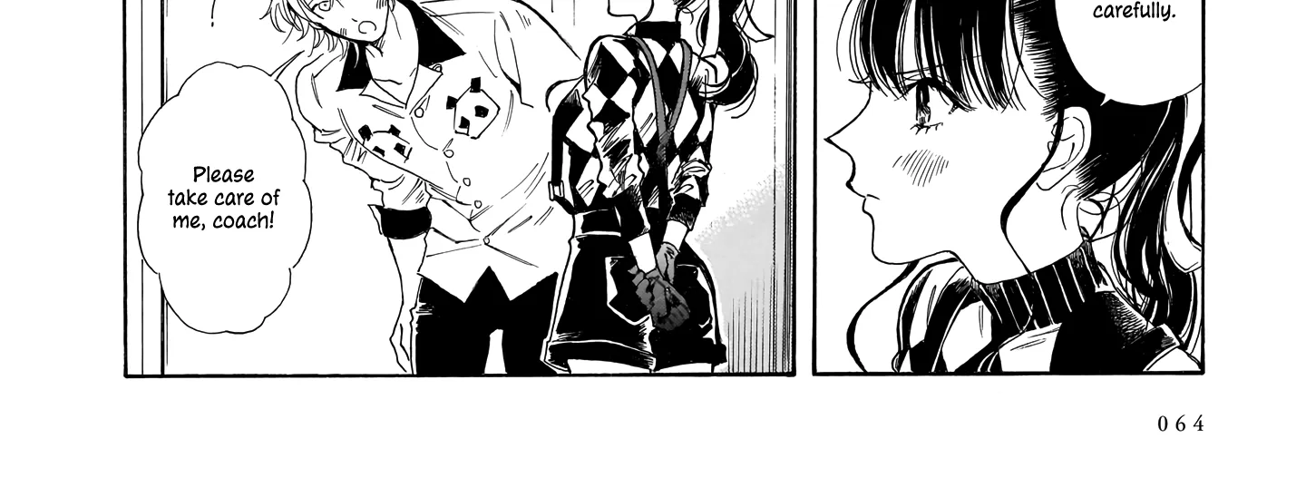 Sensei, How About This Month?