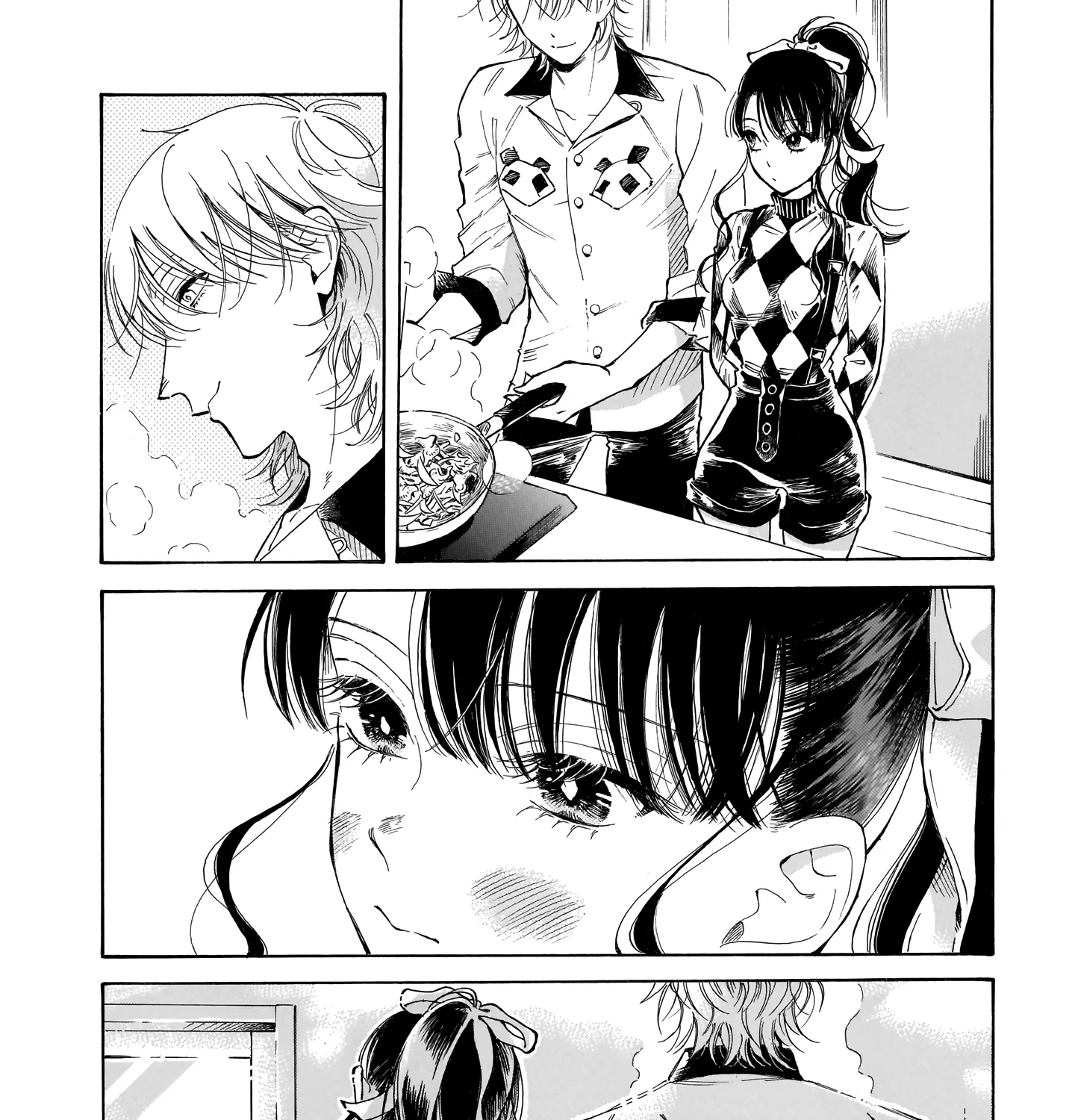 Sensei, How About This Month?