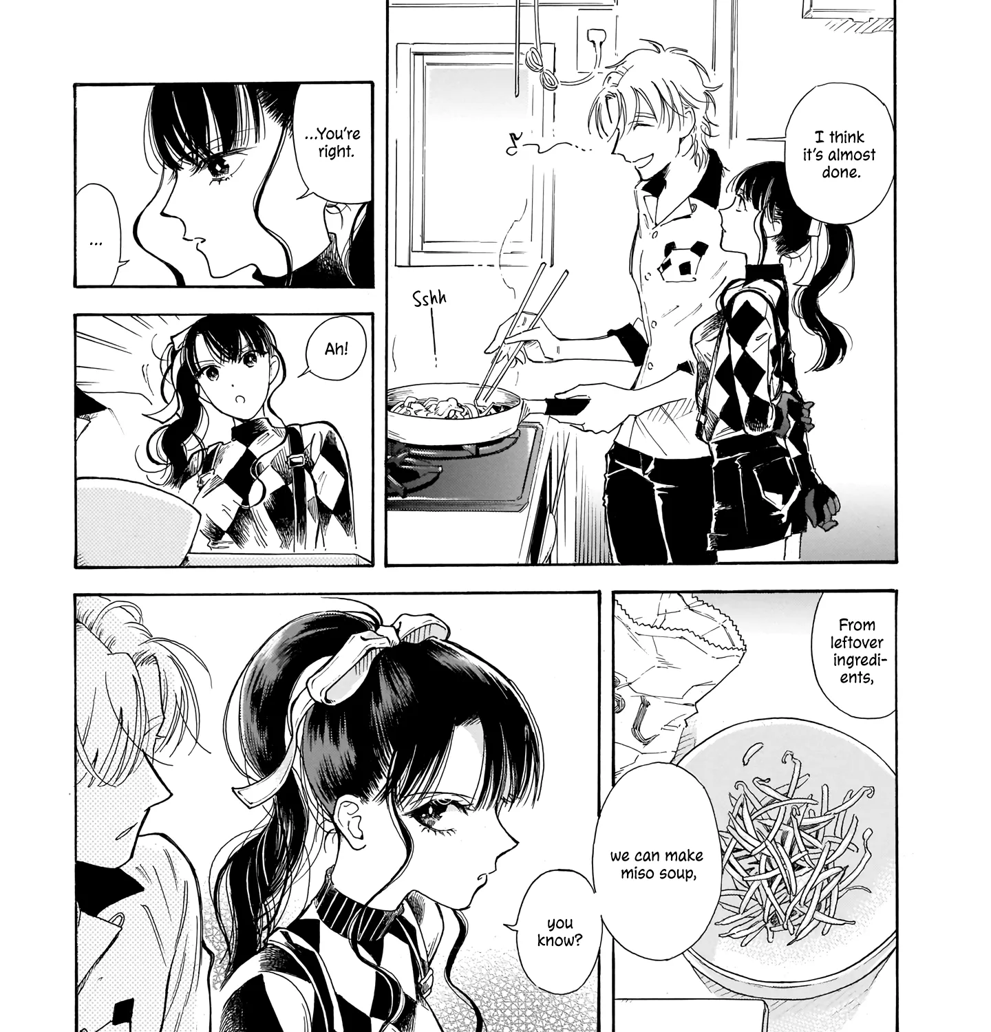 Sensei, How About This Month?