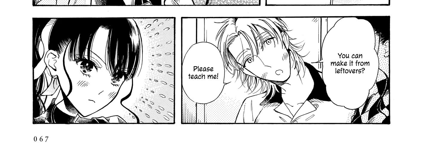 Sensei, How About This Month?