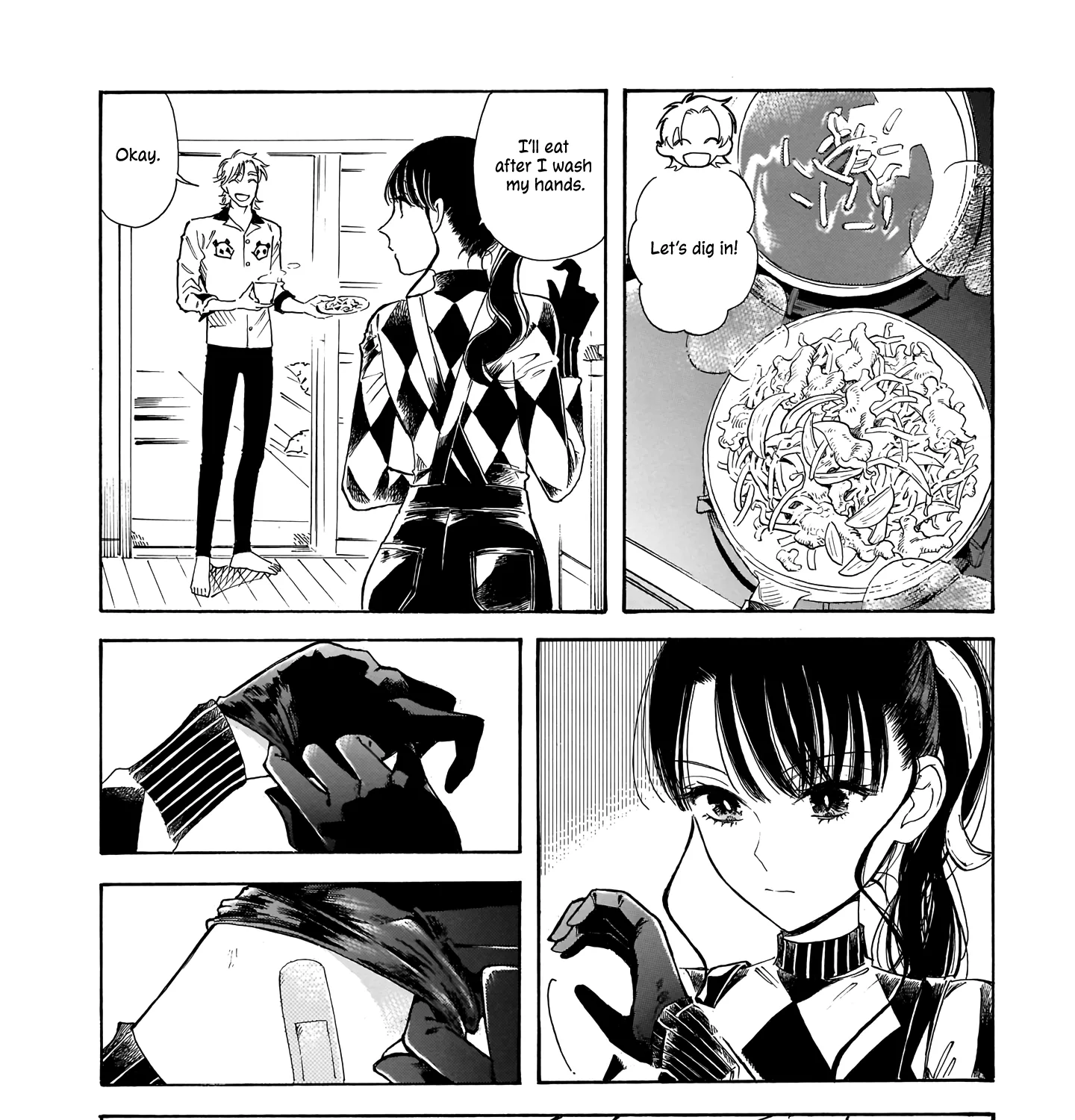 Sensei, How About This Month?