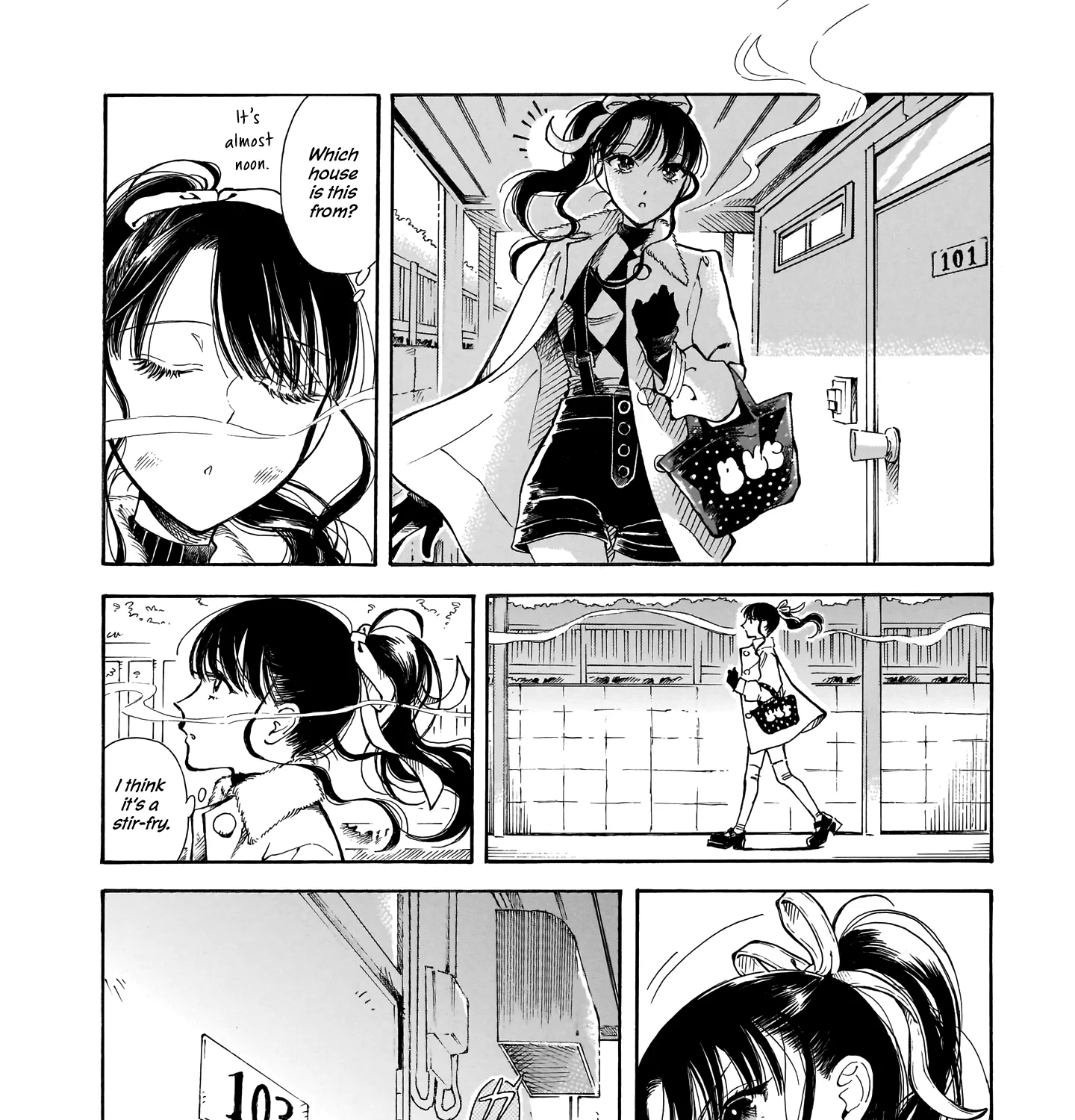 Sensei, How About This Month?