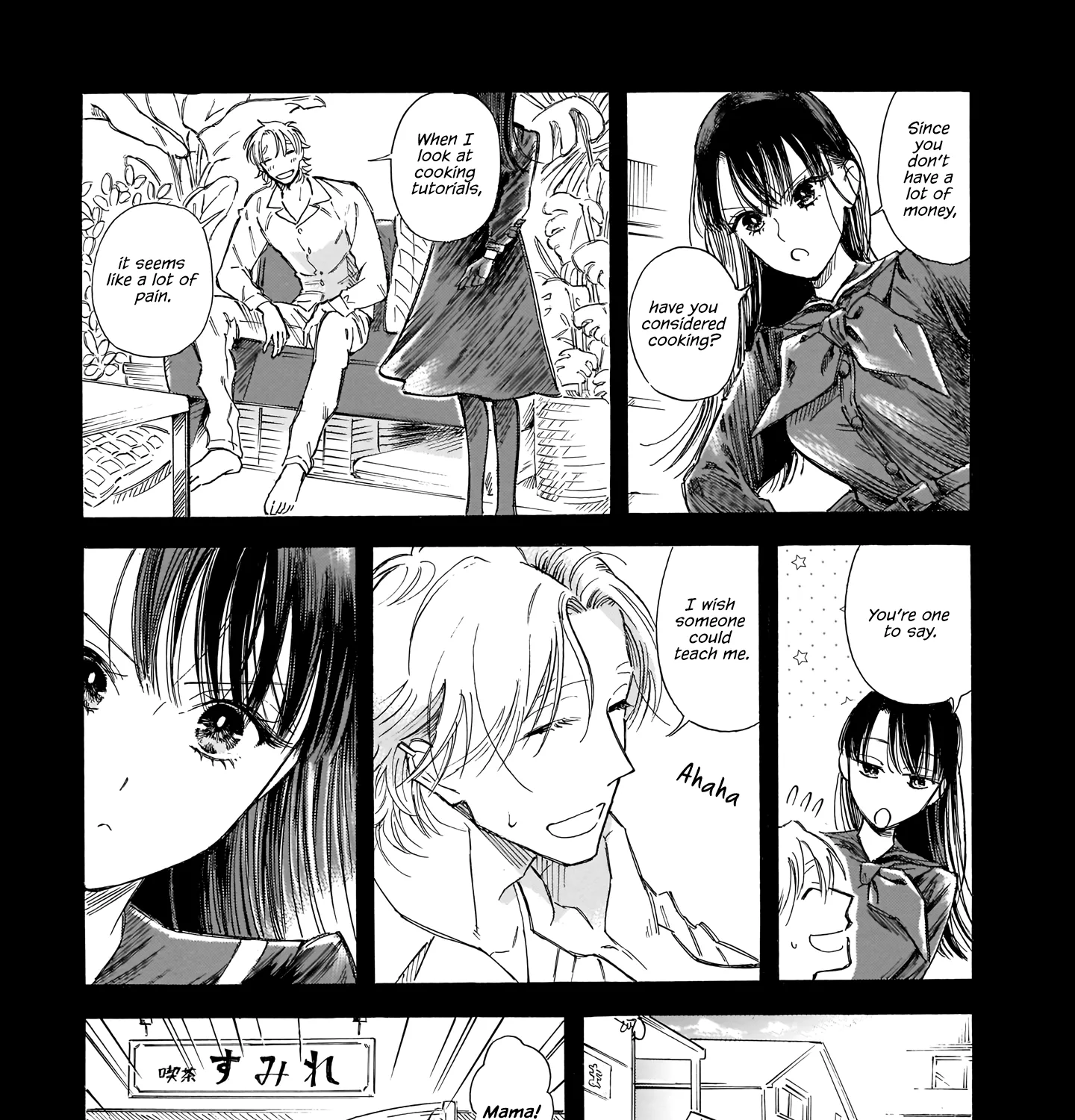 Sensei, How About This Month?