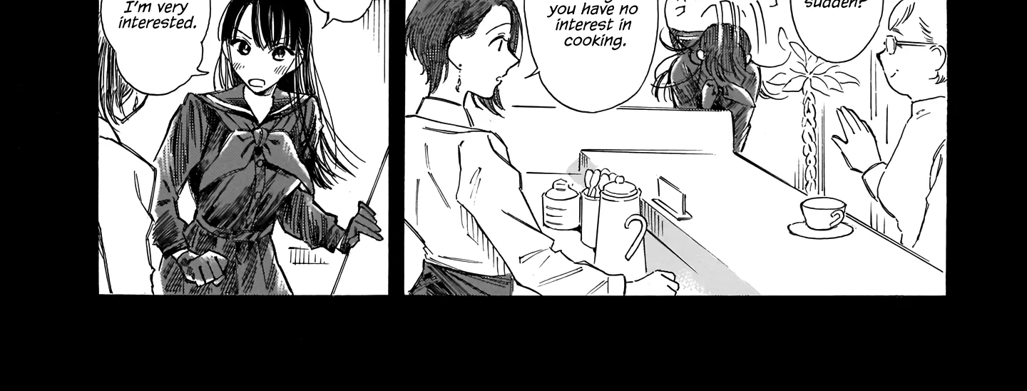 Sensei, How About This Month?