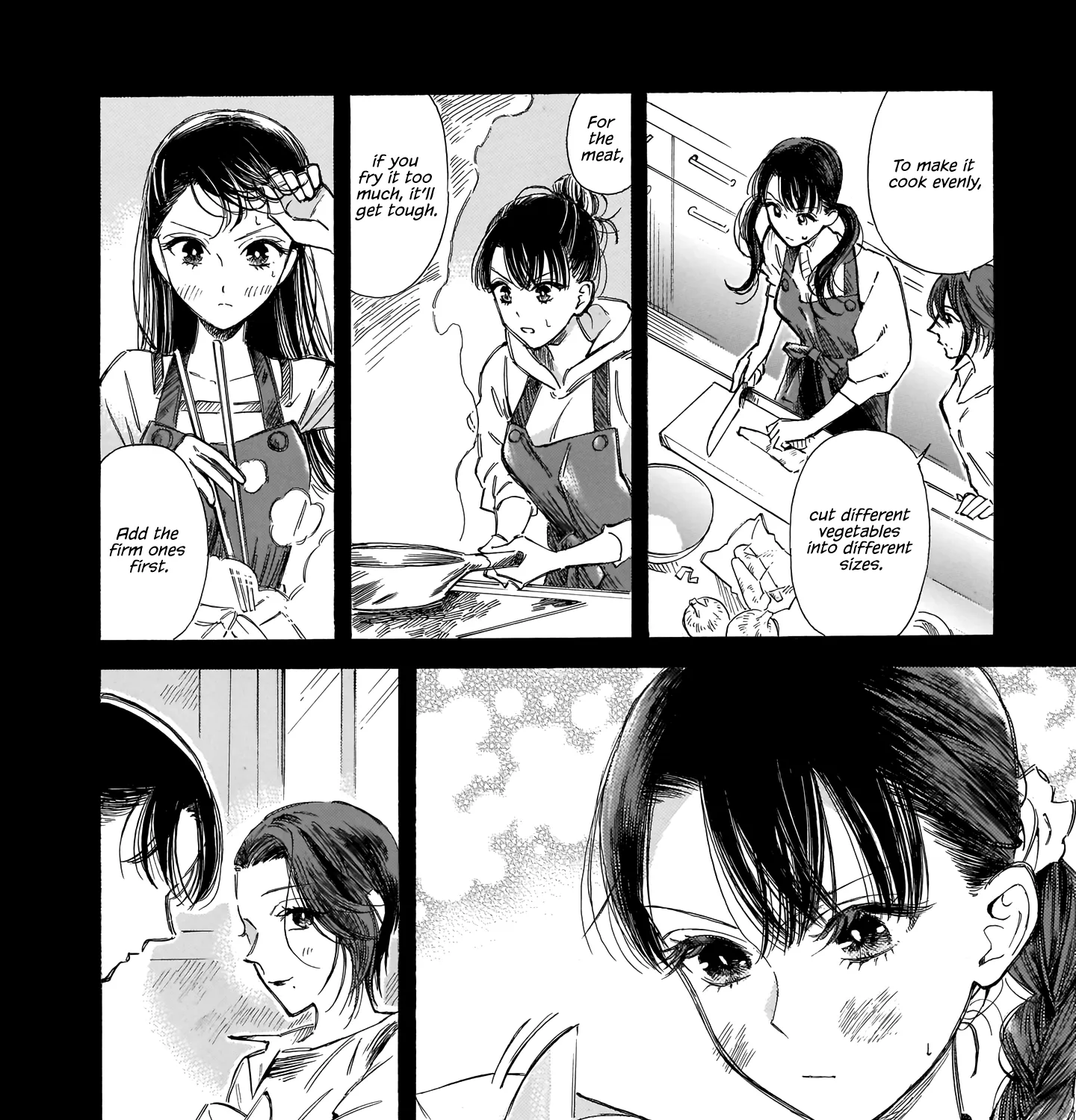 Sensei, How About This Month?