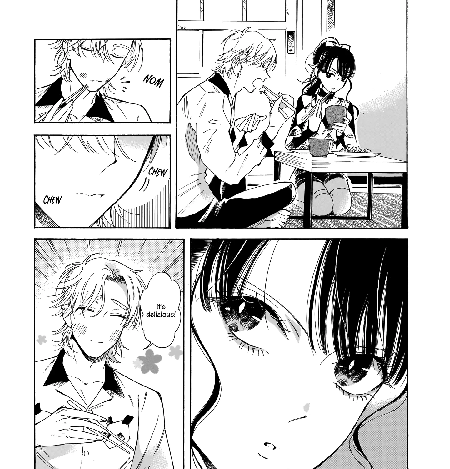 Sensei, How About This Month?