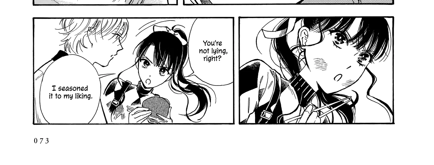 Sensei, How About This Month?