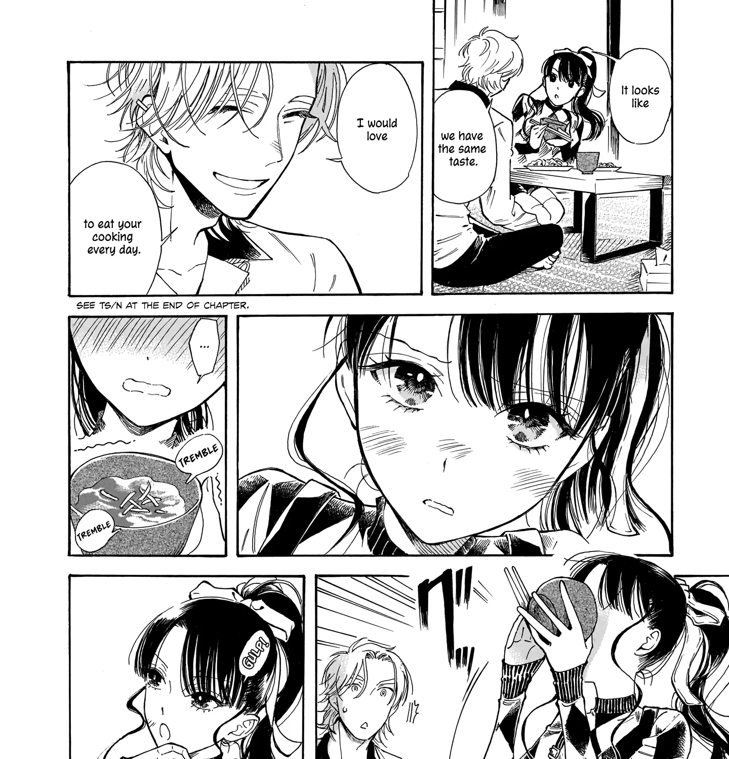 Sensei, How About This Month?