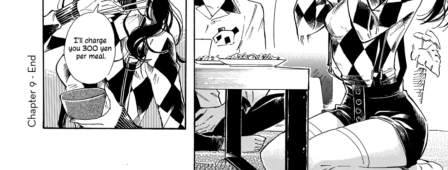 Sensei, How About This Month?