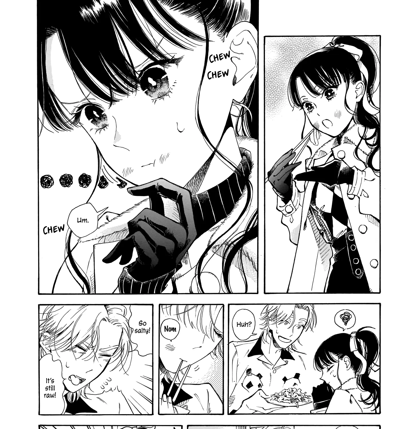 Sensei, How About This Month?