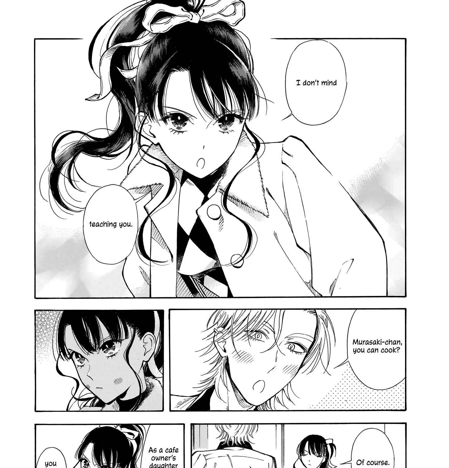 Sensei, How About This Month?