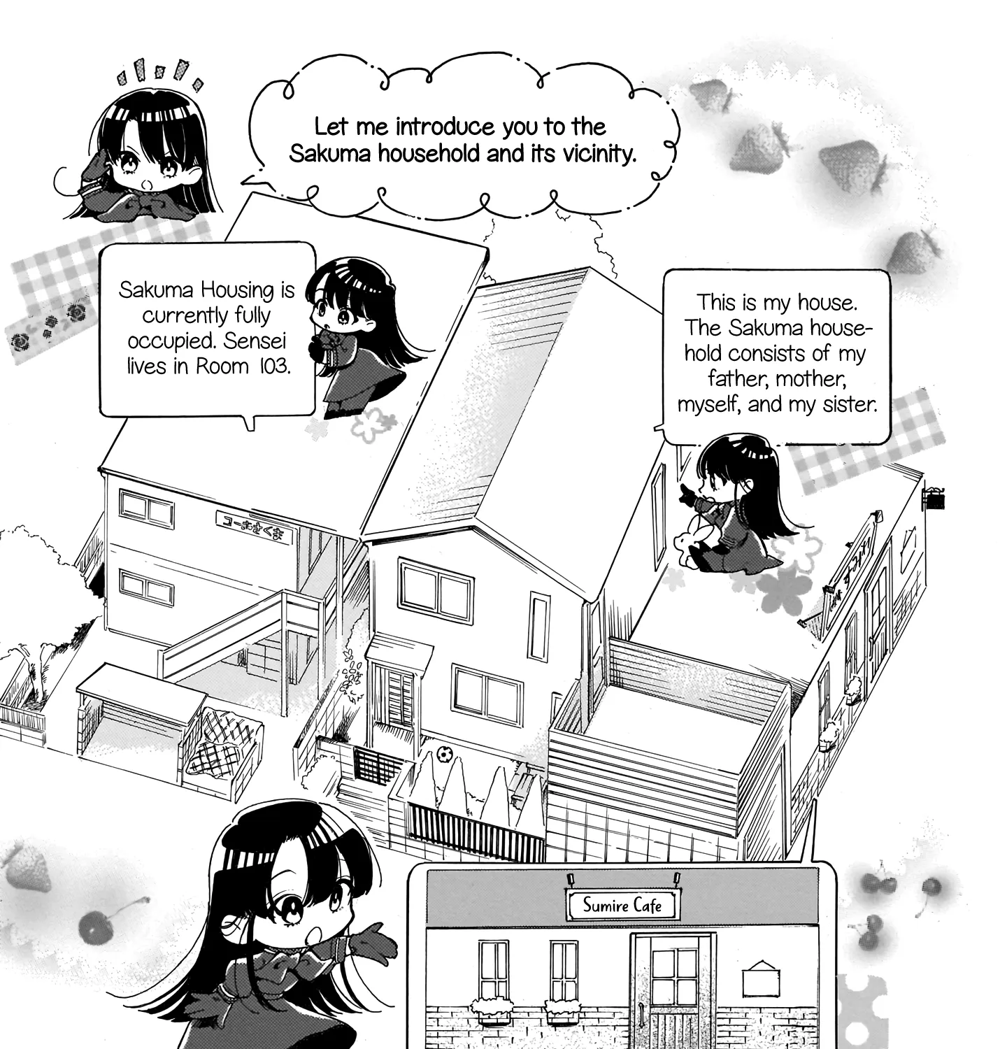 Sensei, How About This Month?