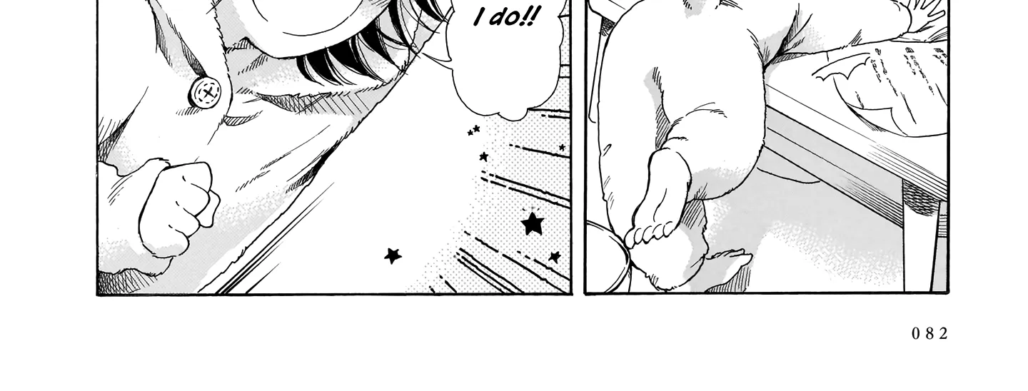 Sensei, How About This Month?