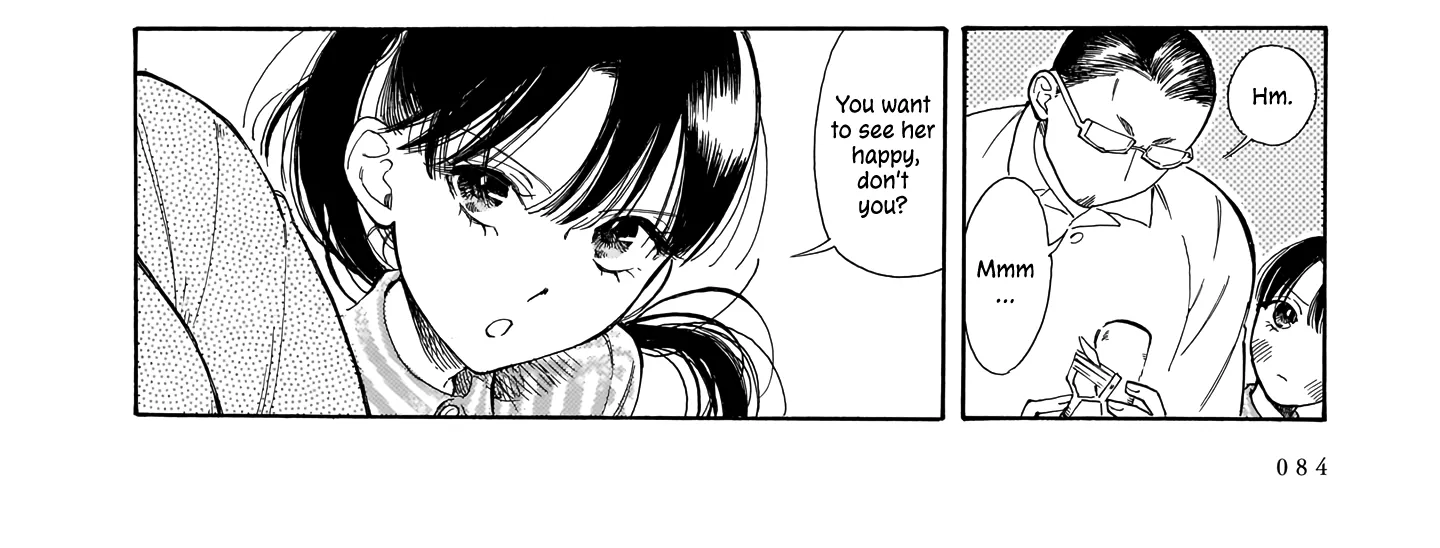 Sensei, How About This Month?