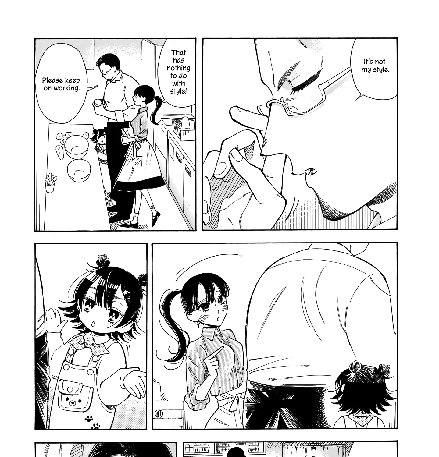 Sensei, How About This Month?