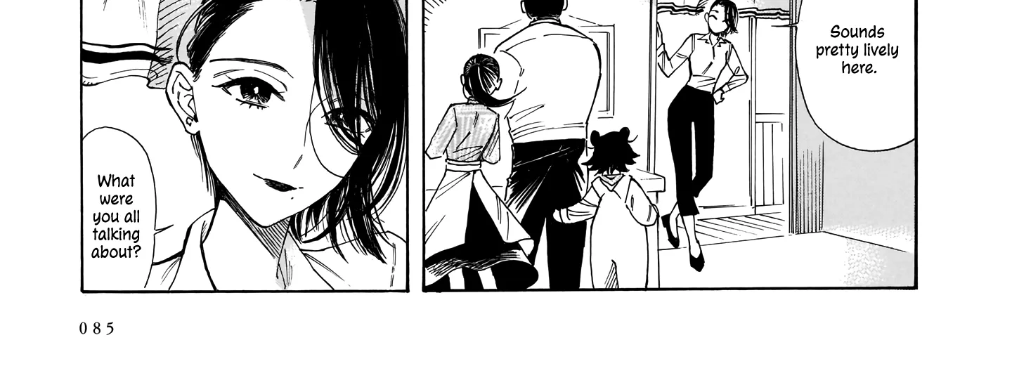 Sensei, How About This Month?