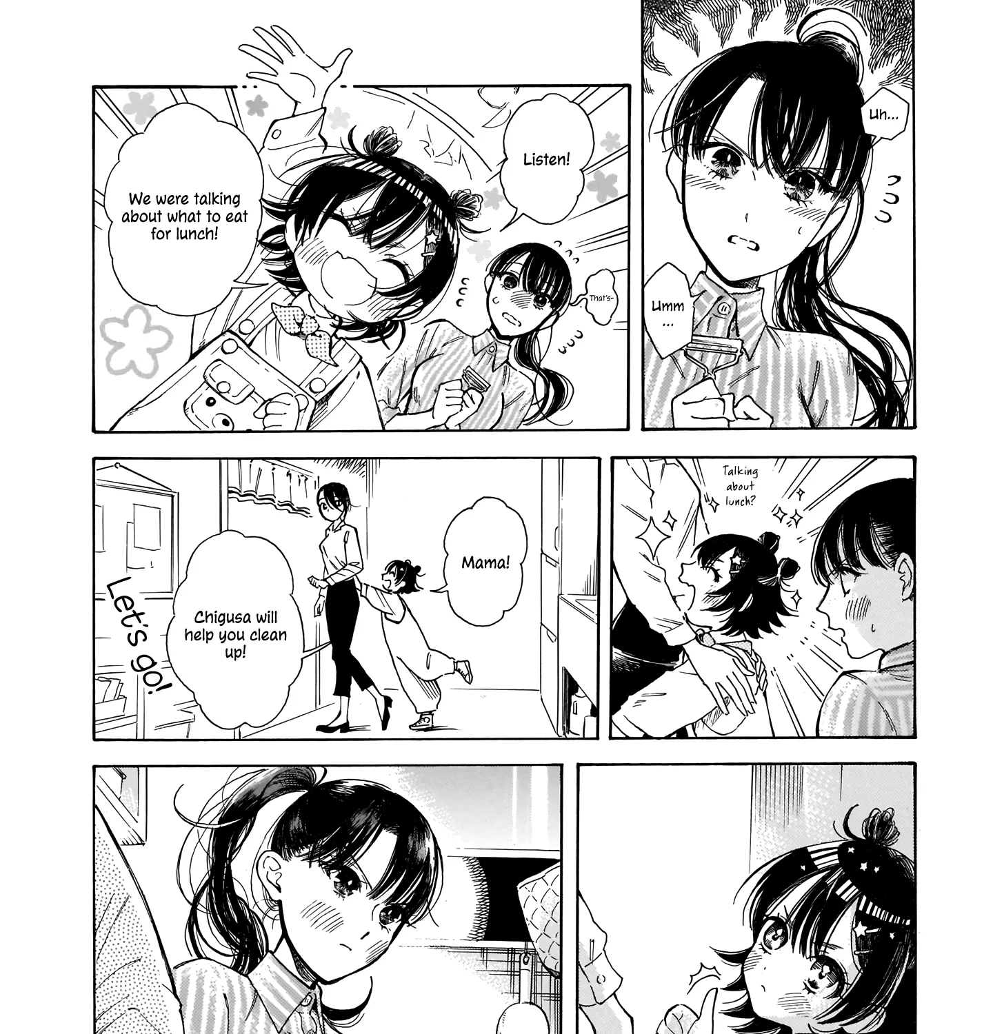 Sensei, How About This Month?