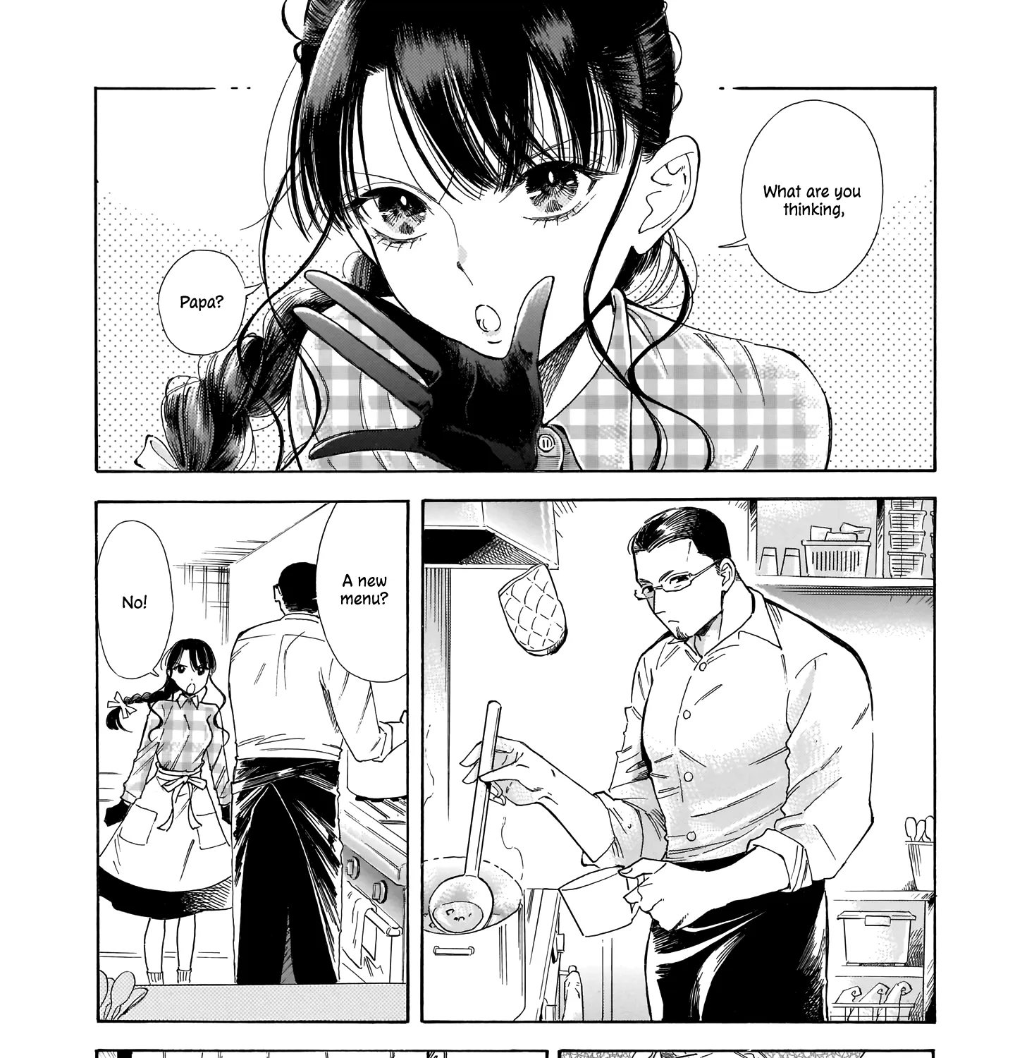 Sensei, How About This Month?